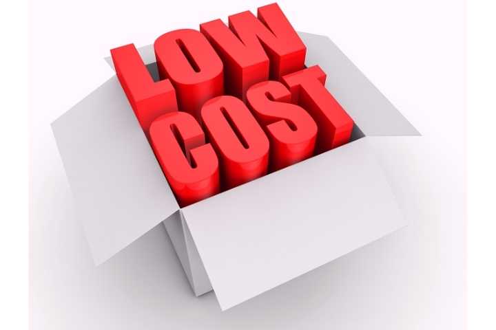 o que é low cost